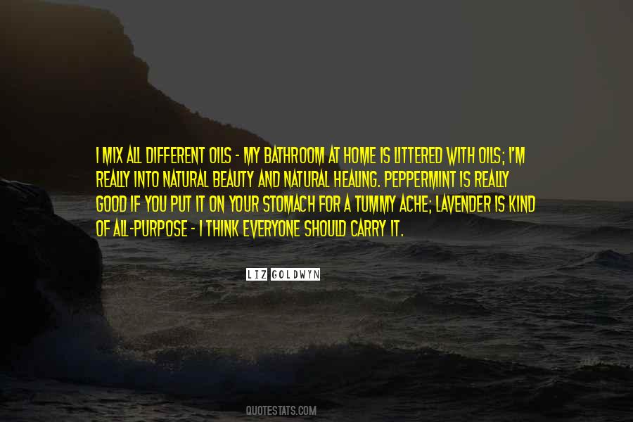 Healing Kind Quotes #803699
