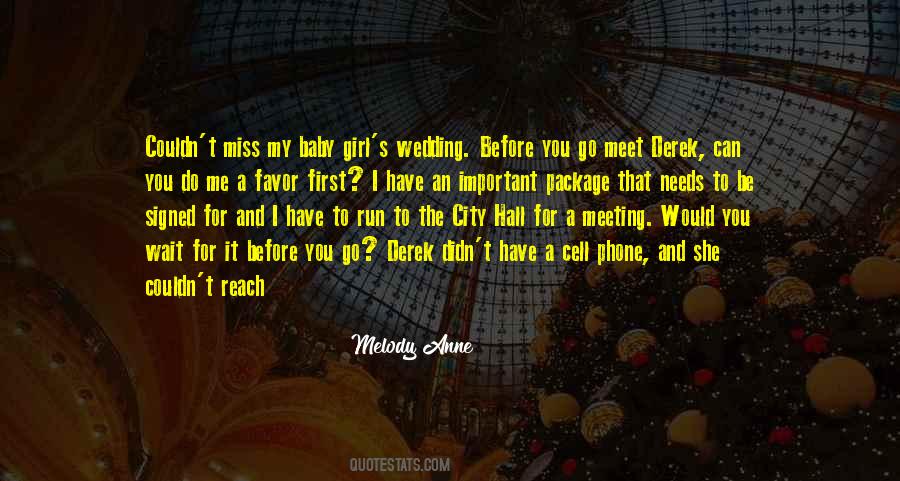 Can't Wait To Meet You Quotes #1371408