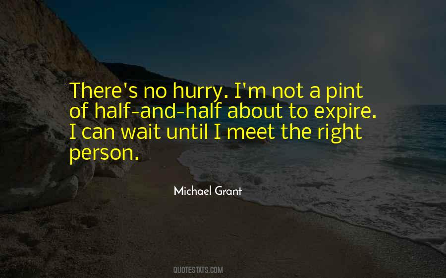 Can't Wait To Meet You Quotes #1483316