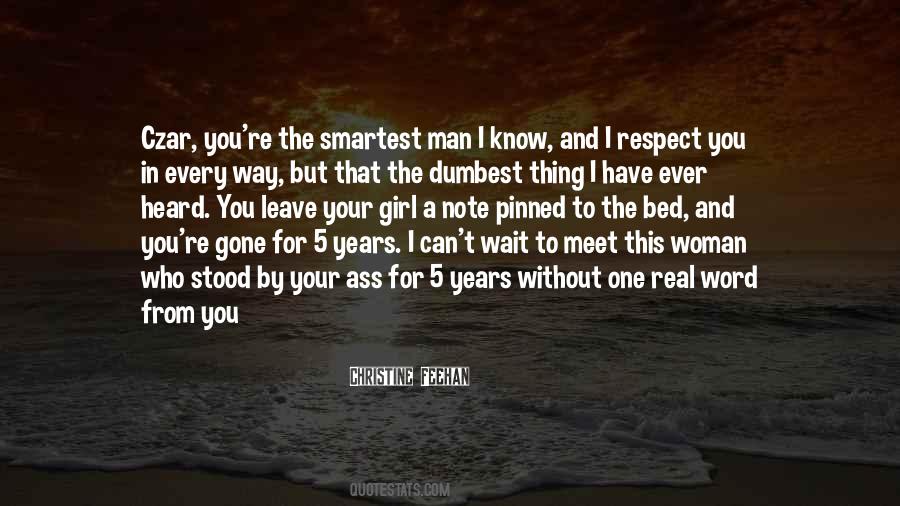 Can't Wait To Meet You Quotes #1784481