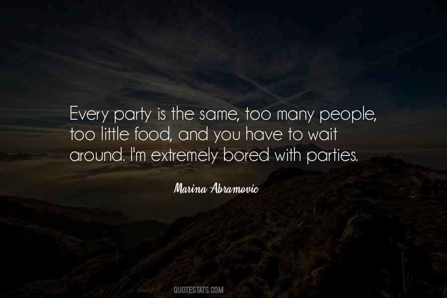Can't Wait To Party Quotes #1581482