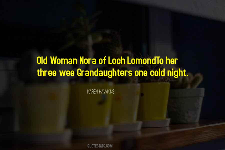 Quotes About Loch #265518