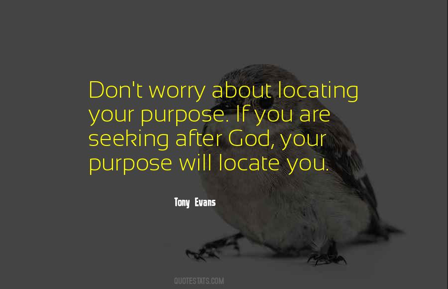 Quotes About Locate #1006735