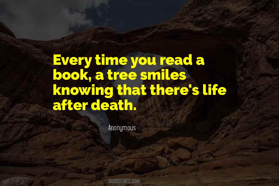 Life After Death Death Quotes #276942