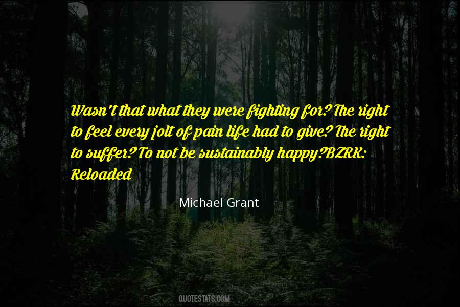 Bzrk Michael Quotes #1679150