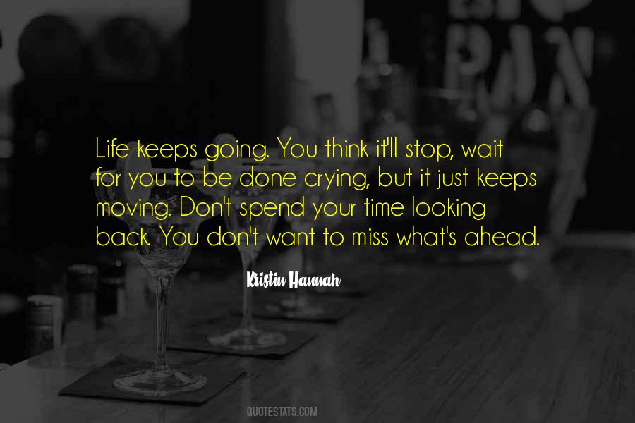 Can't Wait To Spend Time With You Quotes #1153913