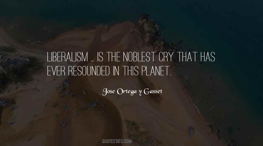 Jose Gasset Quotes #935824