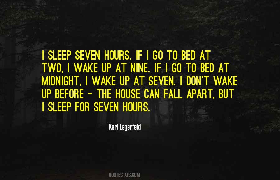 Can't Wake Up Quotes #50