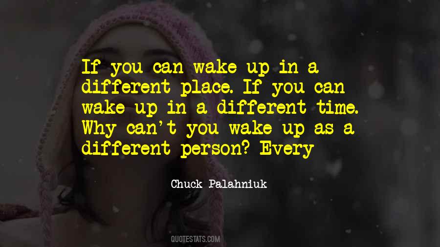 Can't Wake Up Quotes #690142