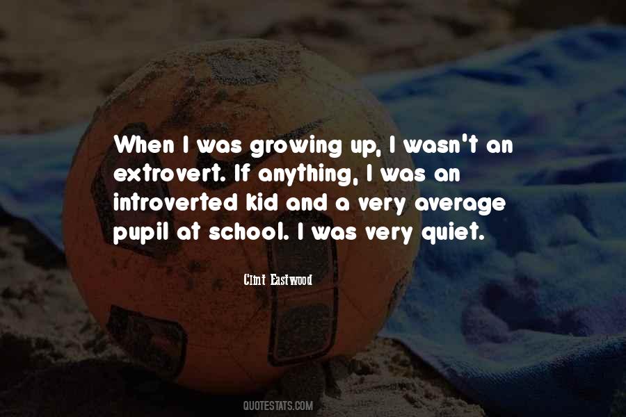 Introverted Extrovert Quotes #799324
