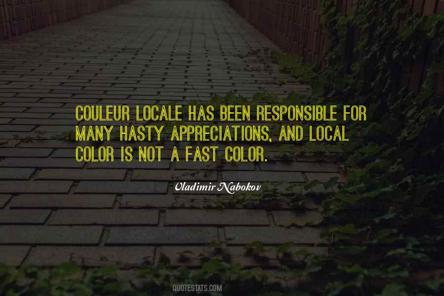 Quotes About Locale #939491