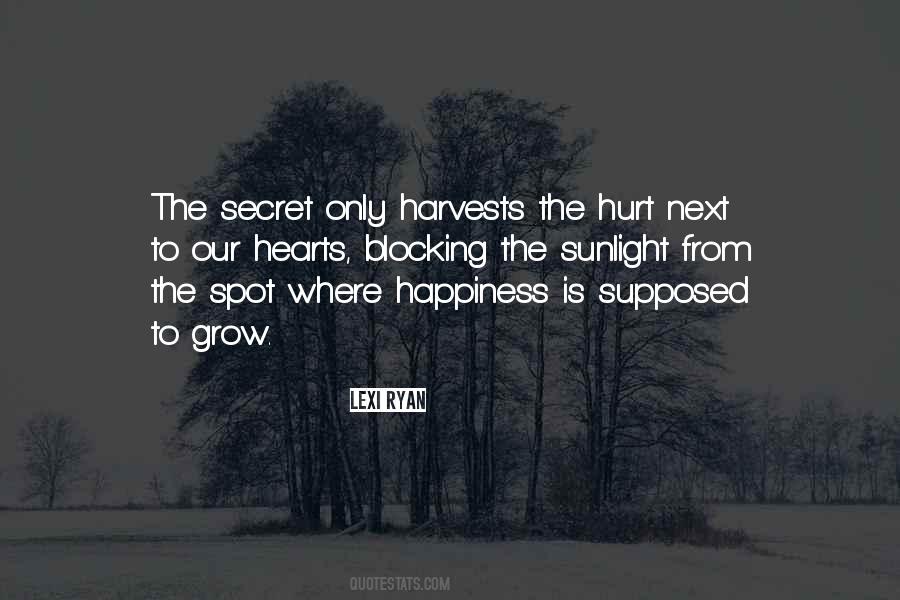 Hickocks Fish Creek Quotes #326277