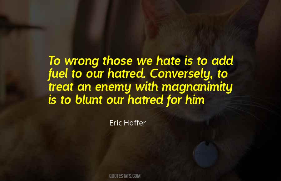 Wrong Enemy Quotes #394183