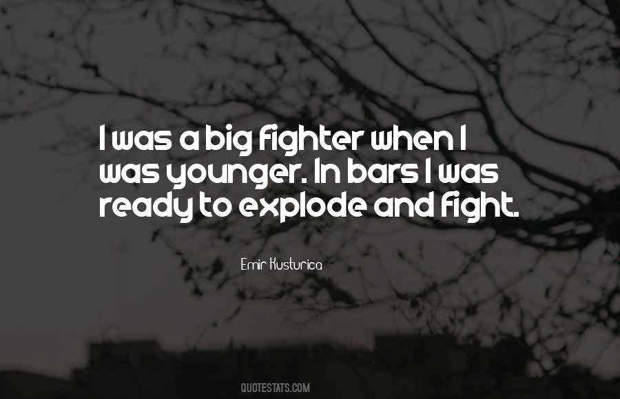 You Are A Fighter Quotes #130014