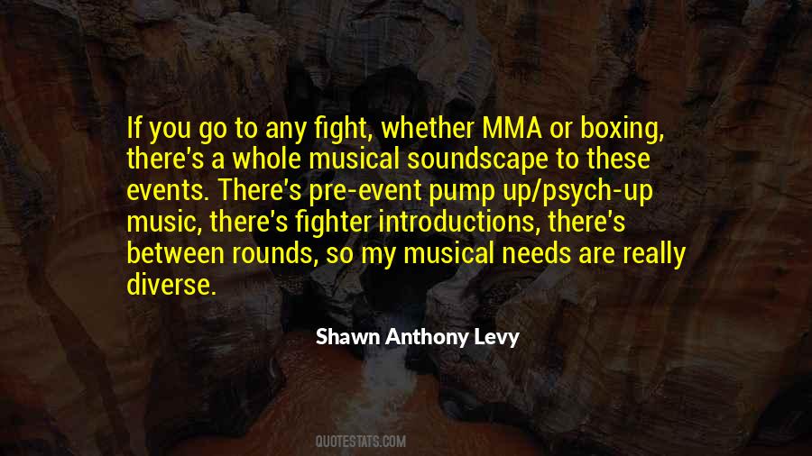 You Are A Fighter Quotes #1439915