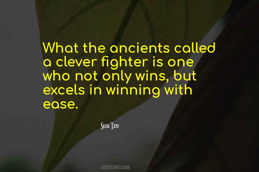 You Are A Fighter Quotes #149393