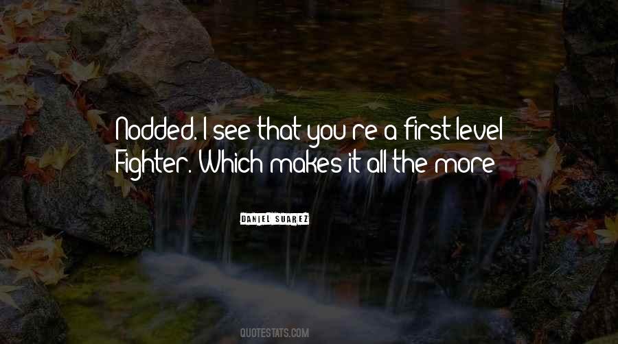 You Are A Fighter Quotes #56484