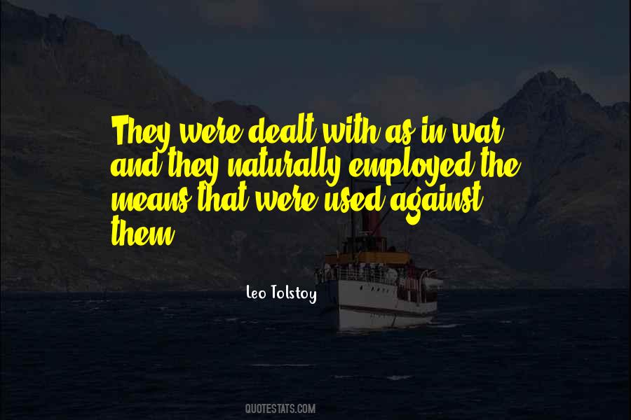 Unmentioned Synonym Quotes #604818