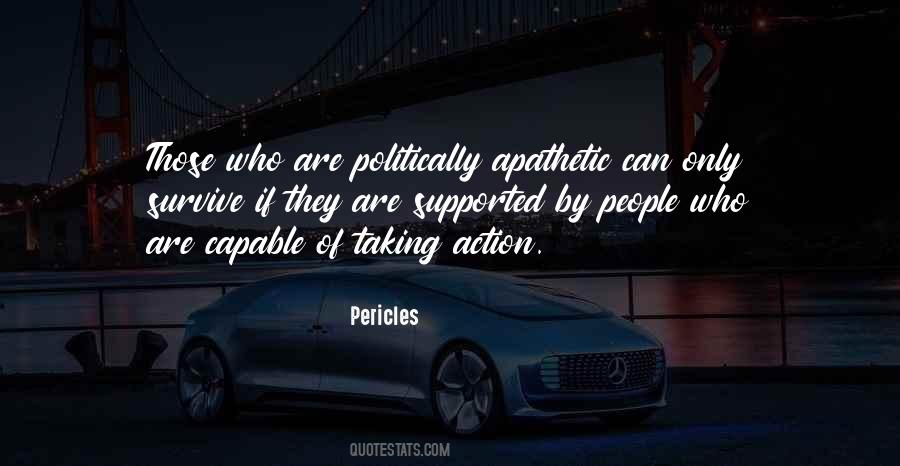 Apathetic People Quotes #1689507