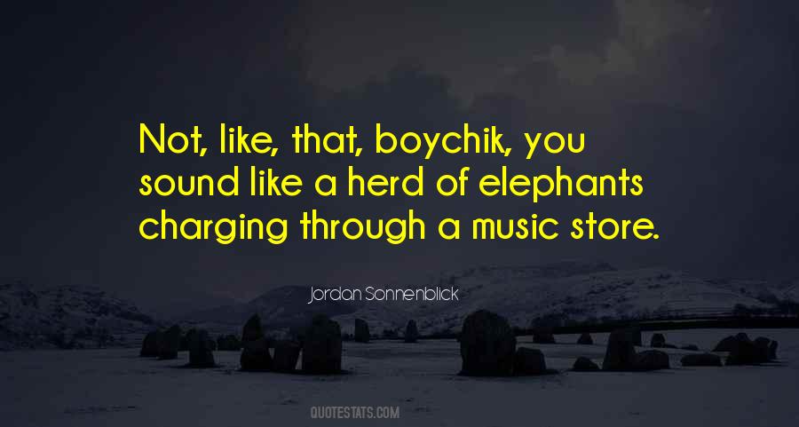 Z Music Store Quotes #1194449
