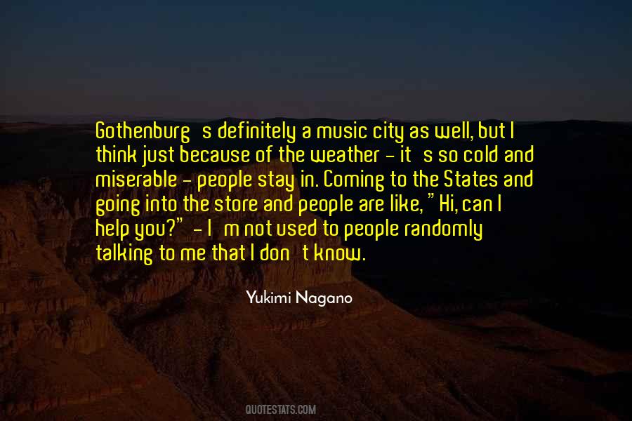 Z Music Store Quotes #860045