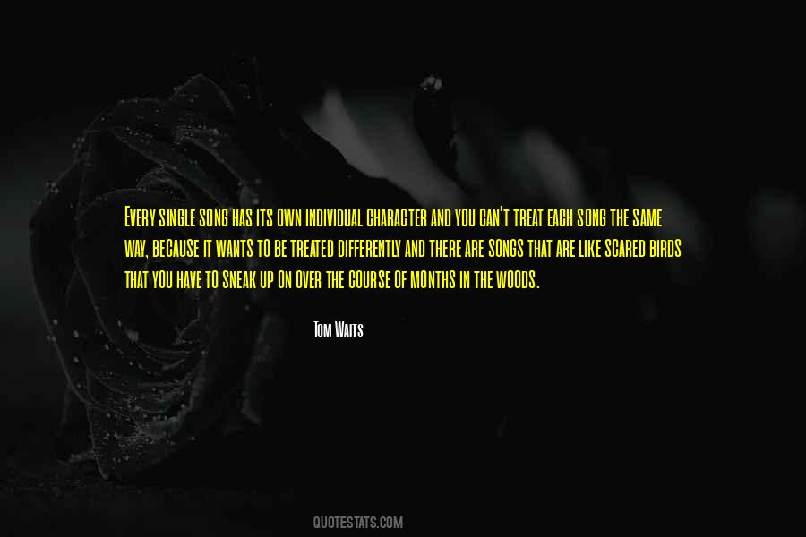 Birds Song Quotes #1392571