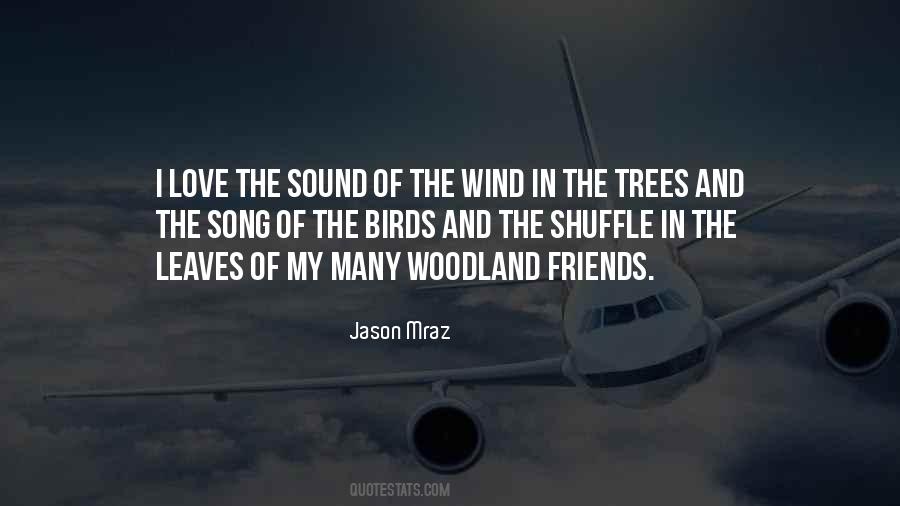 Birds Song Quotes #765516