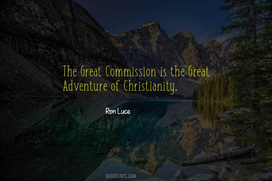 Great Missionary Quotes #12765