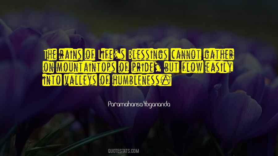 Why Humbleness Quotes #524172