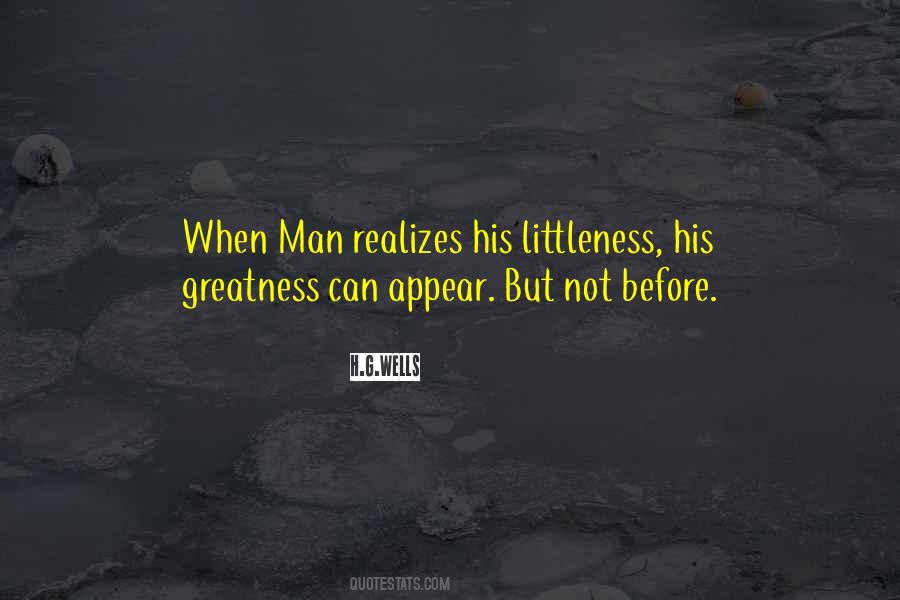 Why Humbleness Quotes #602894