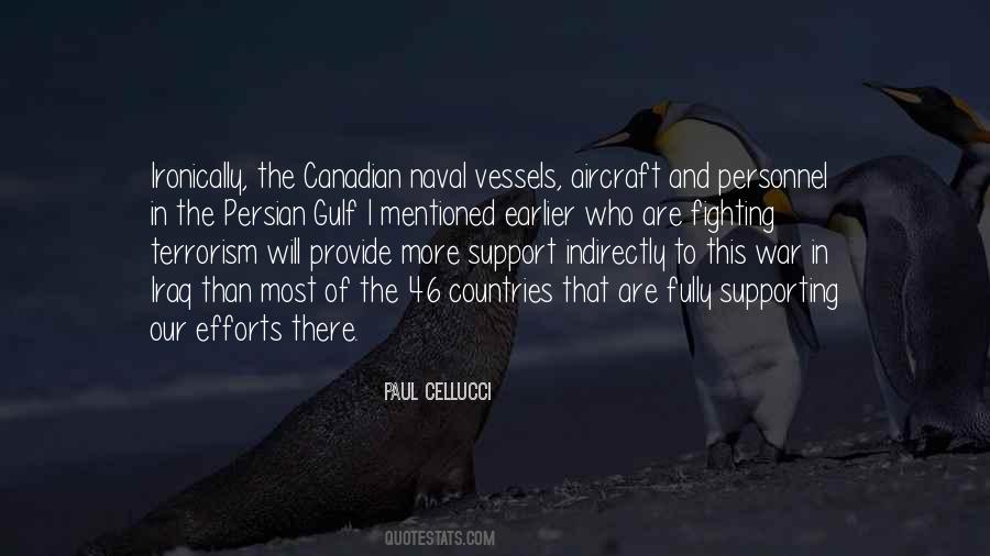 Canadian Naval Quotes #1628451