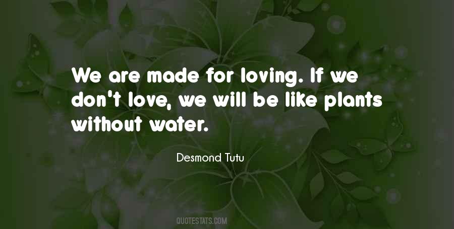 I Love My Plants Quotes #907009