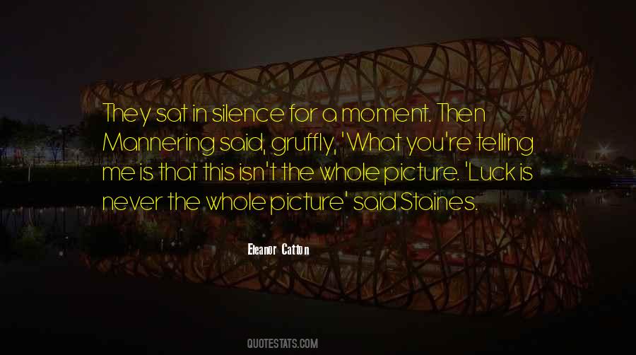Bising Usus Quotes #770580