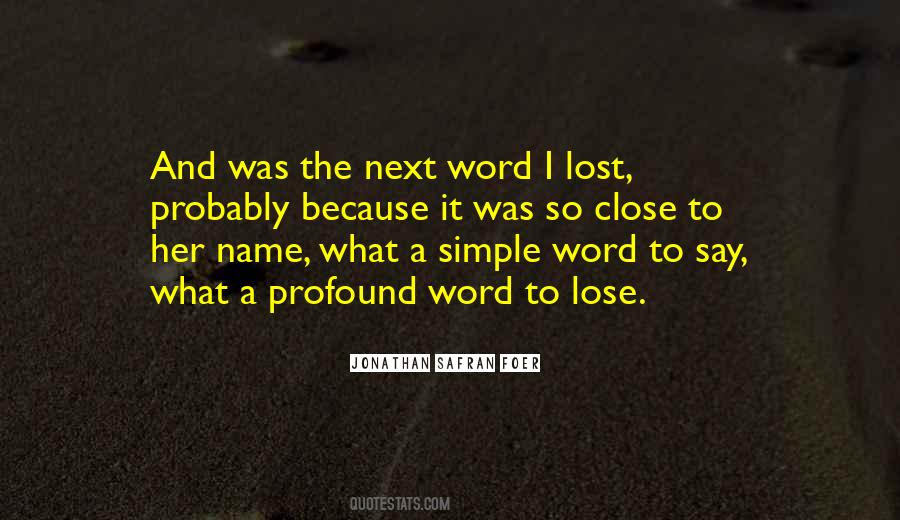 Duewel Literature Quotes #1327681