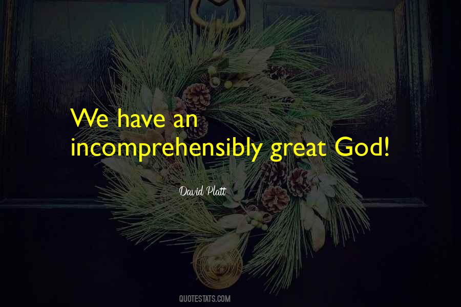 Duewel Literature Quotes #1341277