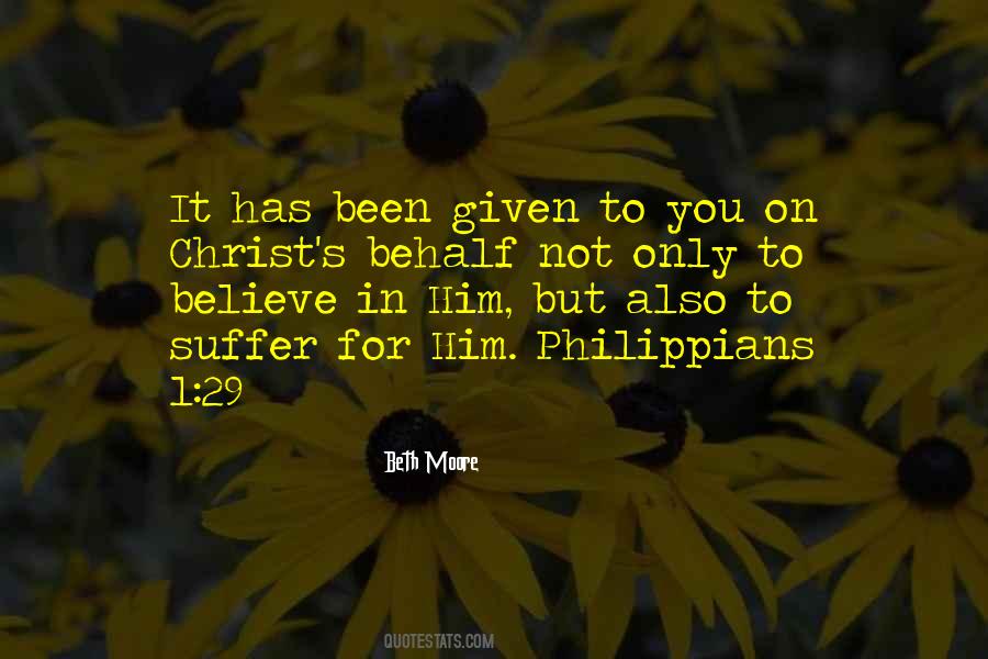 Philippians 4 8 Quotes #247067