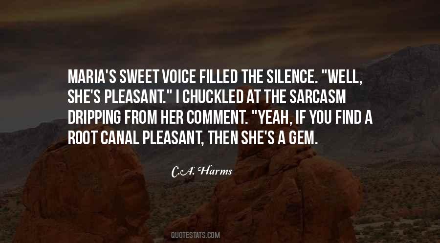 Canal Quotes #323586