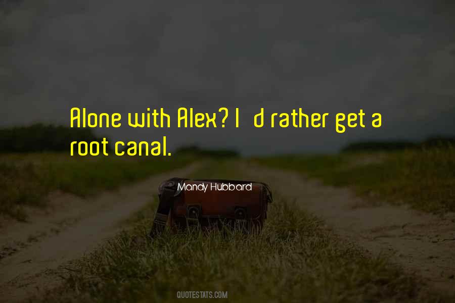 Canal Quotes #583149