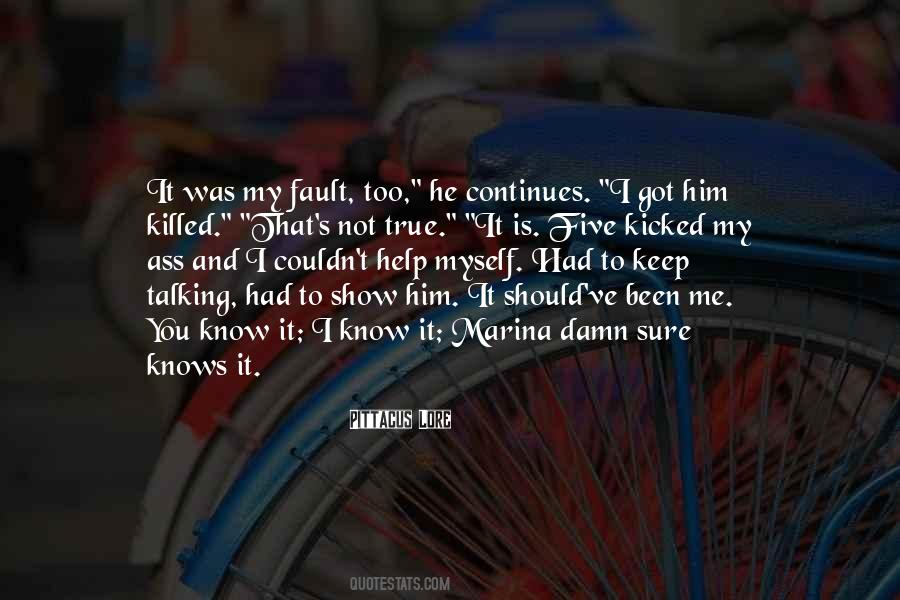 Boyarski Quotes #942951