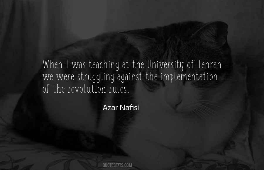 Nafisi Azar Quotes #24609