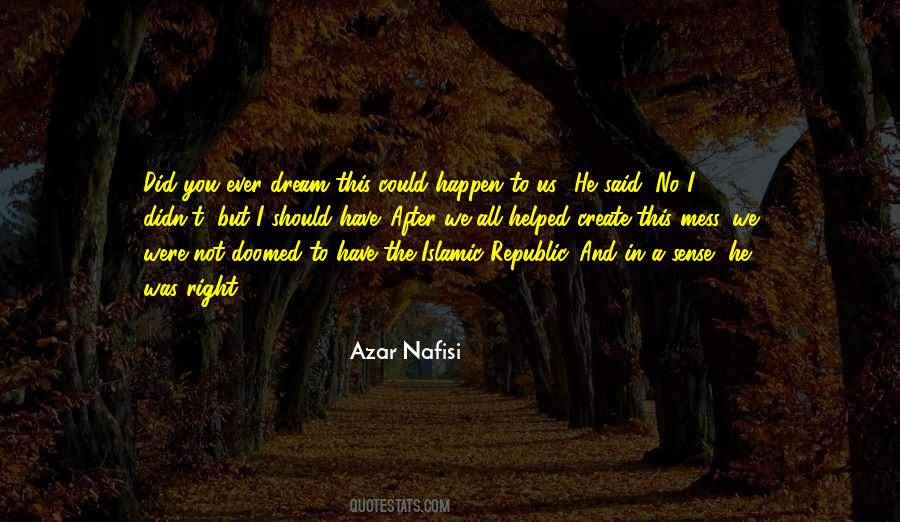Nafisi Azar Quotes #276084