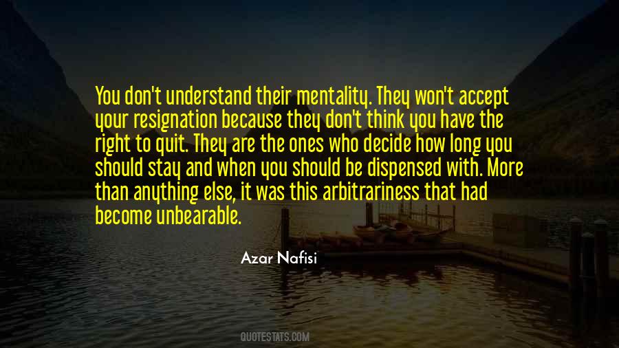 Nafisi Azar Quotes #836724