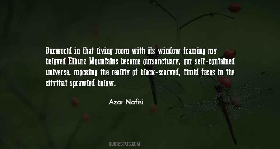 Nafisi Azar Quotes #853051