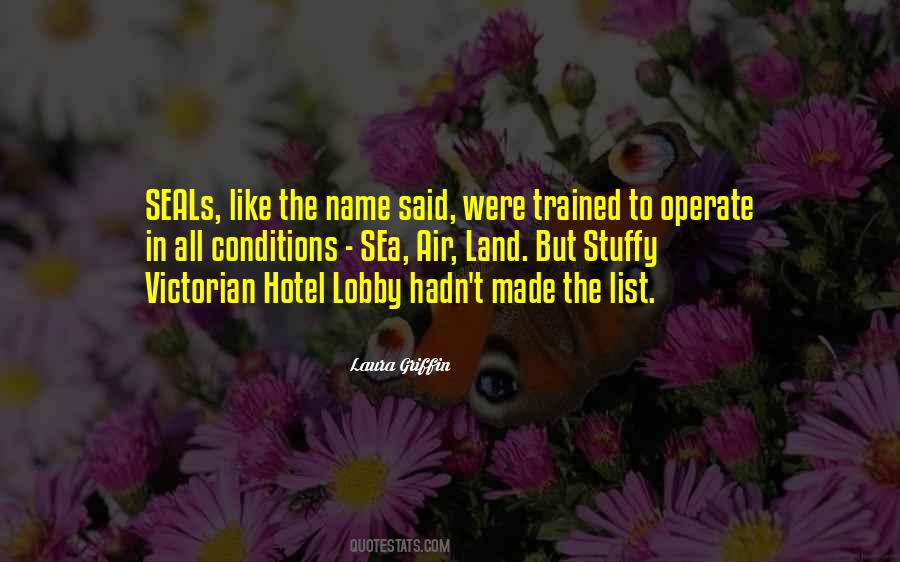 Quotes About Lobby #159479