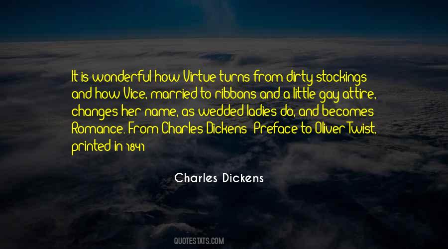Charles Dickens Oliver Twist Quotes #1487099