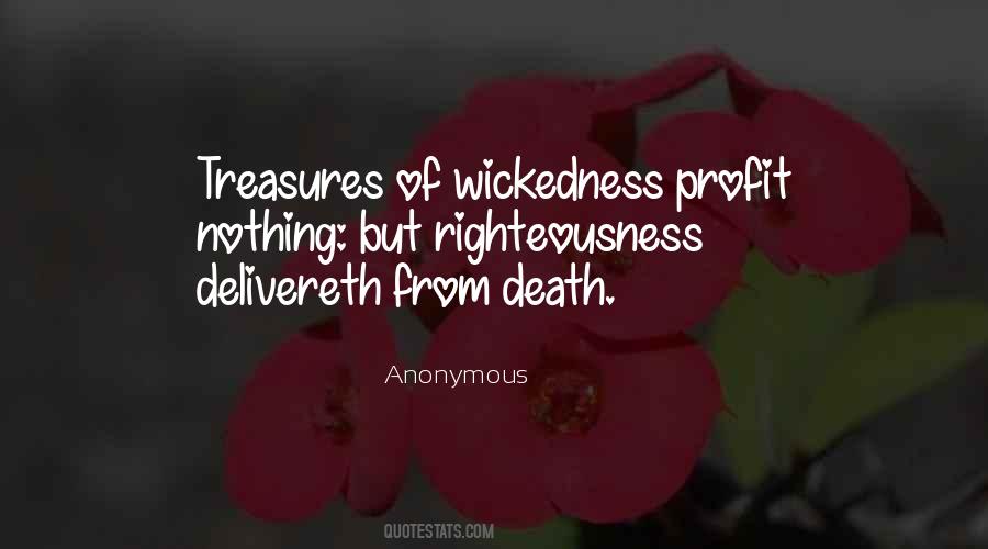 Delivereth Them From Them All Quotes #671447