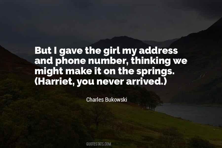Charlita Lloyd Quotes #1819901