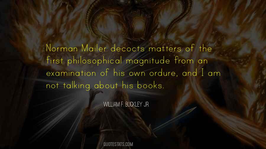 Examination Of Quotes #1452298
