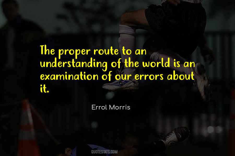 Examination Of Quotes #1520550