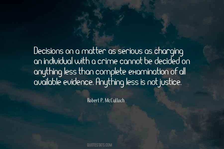 Examination Of Quotes #317719